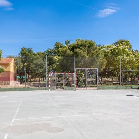 Toledo Ciudad De Las Tres Culturas , Un Lugar Para Disfrutar Todas Las Familias Con Sus Hijos " Desayuno Incluido" Villamiel de Toledo Extérieur photo