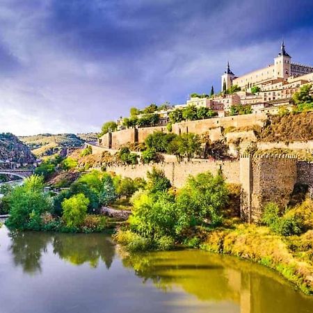 Toledo Ciudad De Las Tres Culturas , Un Lugar Para Disfrutar Todas Las Familias Con Sus Hijos " Desayuno Incluido" Villamiel de Toledo Extérieur photo
