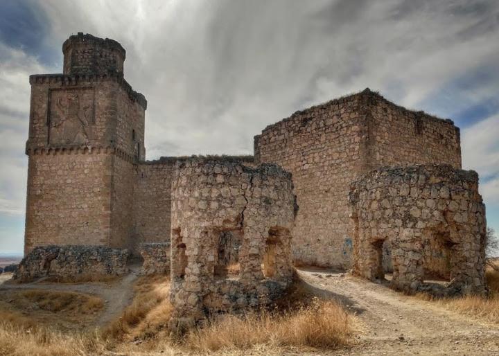 Toledo Ciudad De Las Tres Culturas , Un Lugar Para Disfrutar Todas Las Familias Con Sus Hijos " Desayuno Incluido" Villamiel de Toledo Extérieur photo