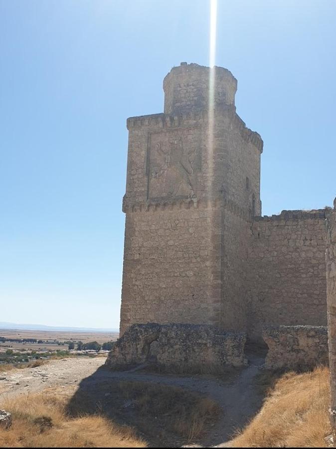 Toledo Ciudad De Las Tres Culturas , Un Lugar Para Disfrutar Todas Las Familias Con Sus Hijos " Desayuno Incluido" Villamiel de Toledo Extérieur photo