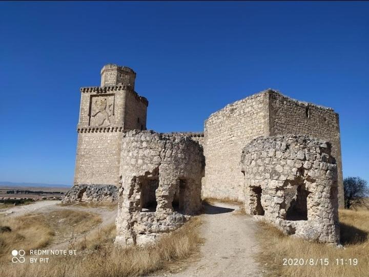 Toledo Ciudad De Las Tres Culturas , Un Lugar Para Disfrutar Todas Las Familias Con Sus Hijos " Desayuno Incluido" Villamiel de Toledo Extérieur photo