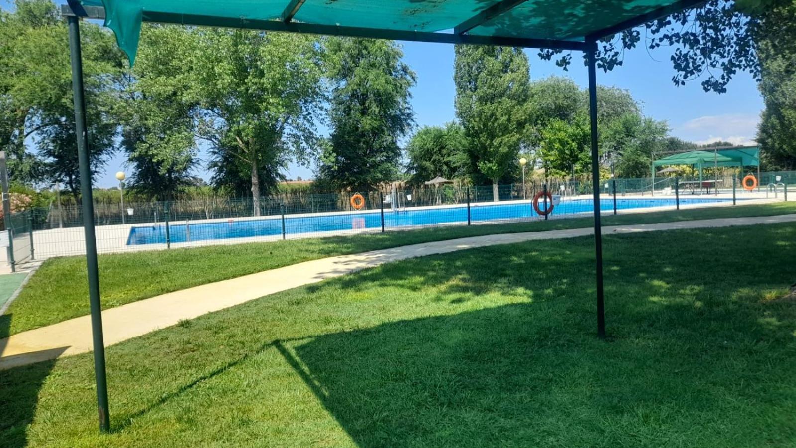 Toledo Ciudad De Las Tres Culturas , Un Lugar Para Disfrutar Todas Las Familias Con Sus Hijos " Desayuno Incluido" Villamiel de Toledo Extérieur photo