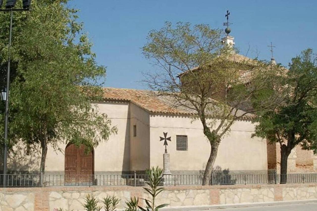 Toledo Ciudad De Las Tres Culturas , Un Lugar Para Disfrutar Todas Las Familias Con Sus Hijos " Desayuno Incluido" Villamiel de Toledo Extérieur photo