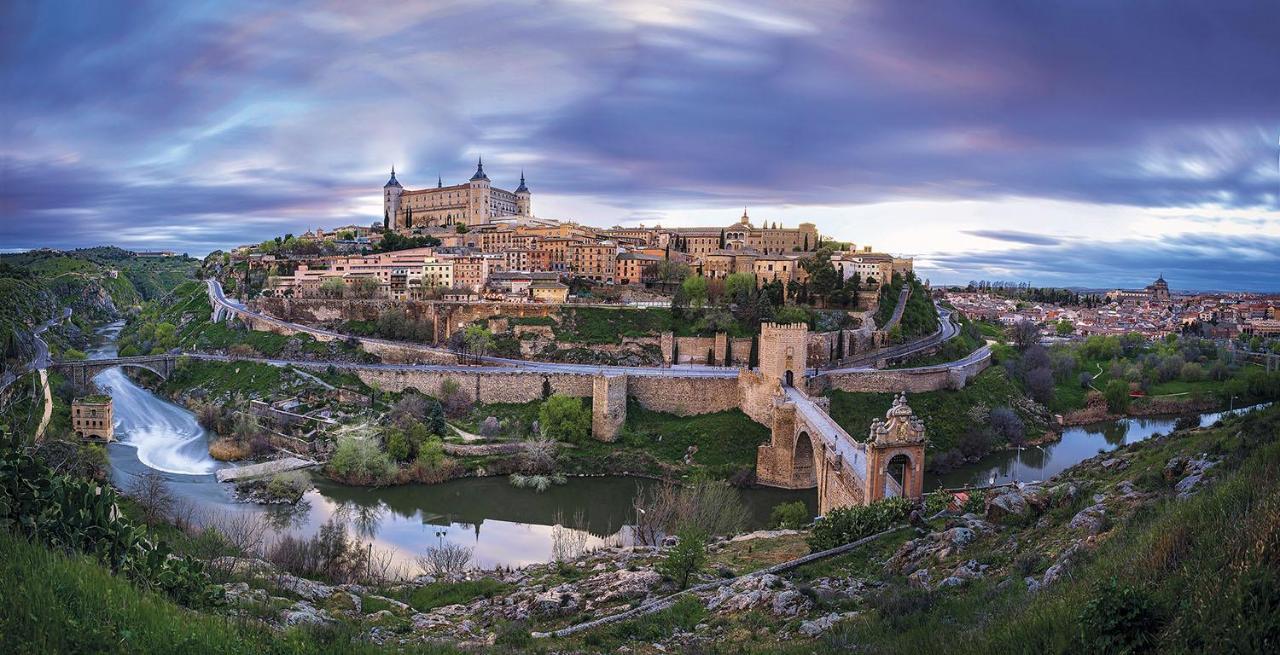 Toledo Ciudad De Las Tres Culturas , Un Lugar Para Disfrutar Todas Las Familias Con Sus Hijos " Desayuno Incluido" Villamiel de Toledo Extérieur photo